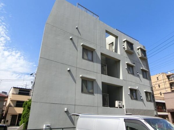 For youの物件外観写真